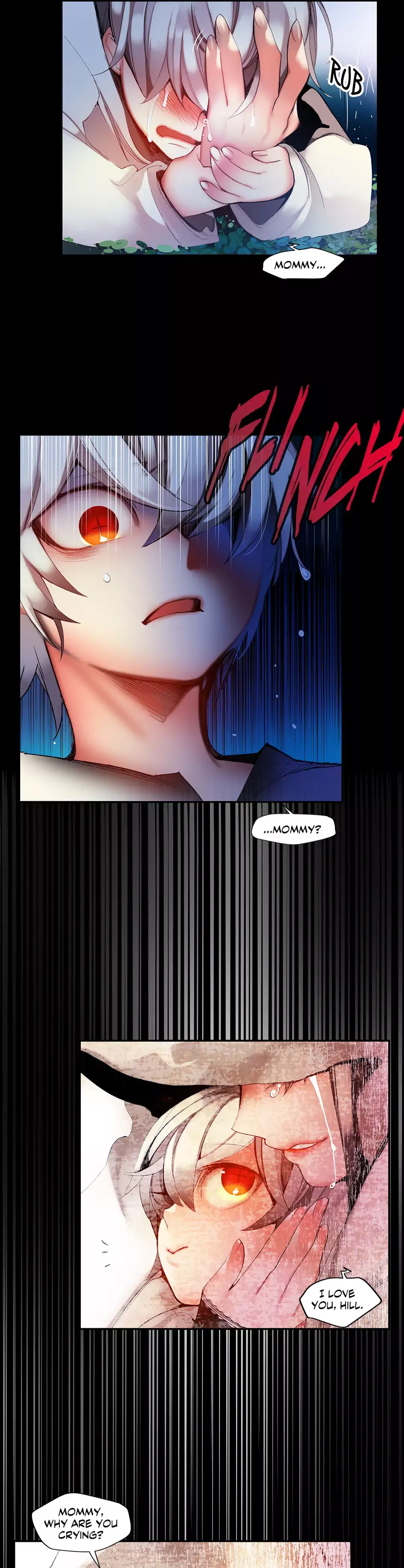 Lilith’s Cord Chapter 42 - Manhwa18.com