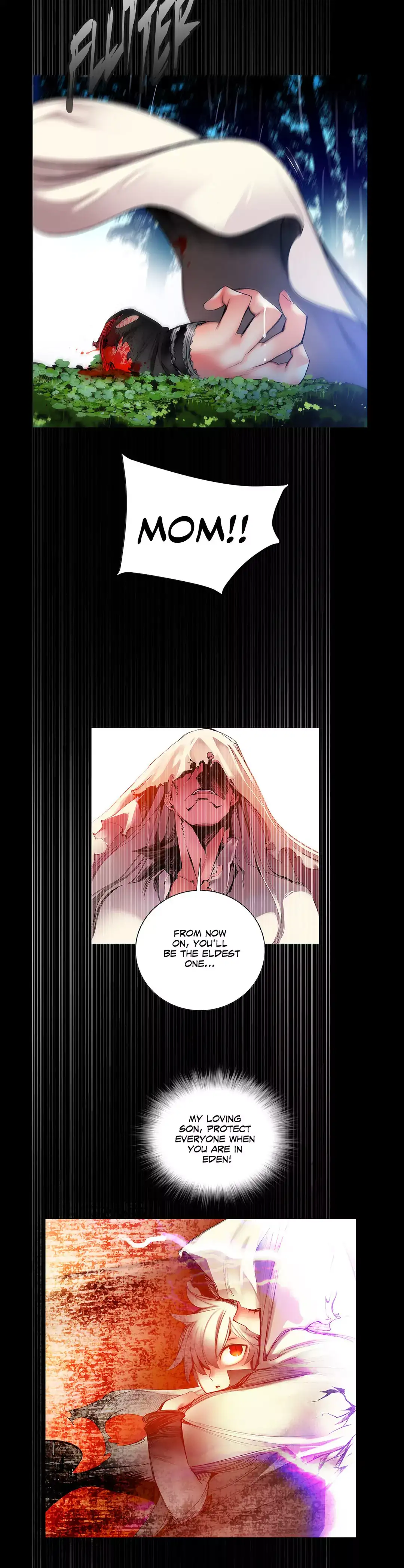 Lilith’s Cord Chapter 42 - Manhwa18.com