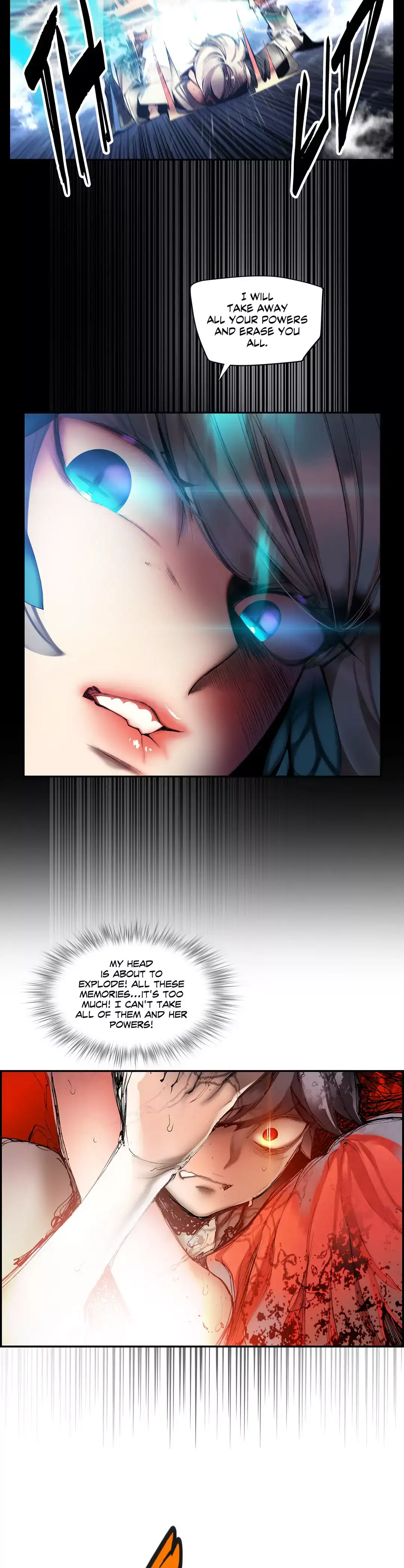 Lilith’s Cord Chapter 42 - Manhwa18.com