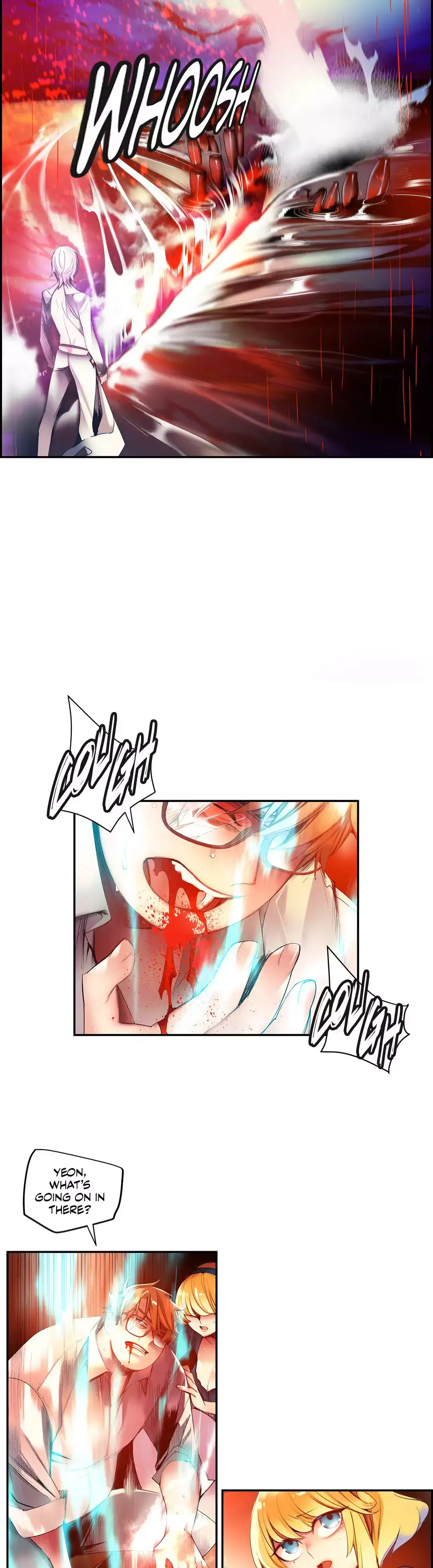 Lilith’s Cord Chapter 42 - Manhwa18.com