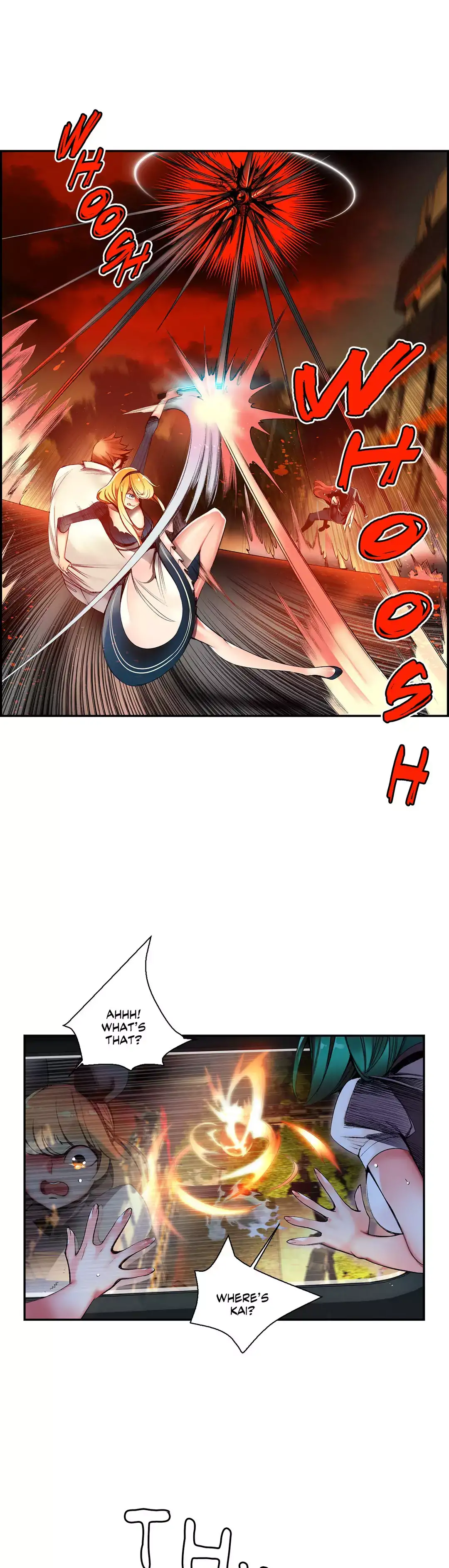 Lilith’s Cord Chapter 43 - Manhwa18.com