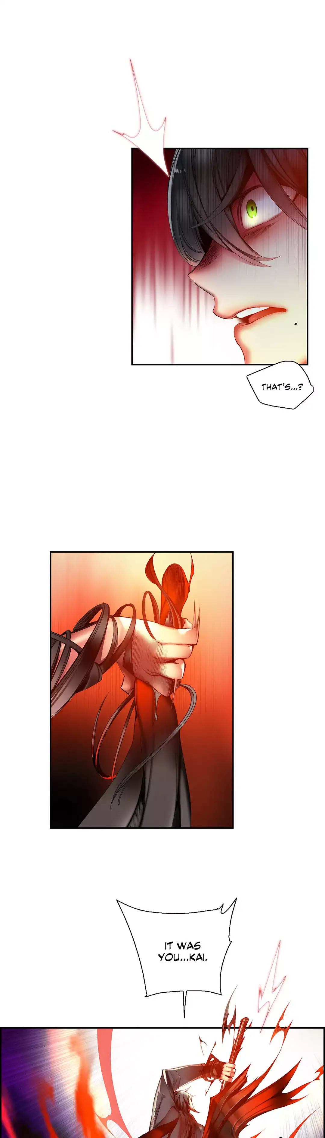 Lilith’s Cord Chapter 43 - Manhwa18.com