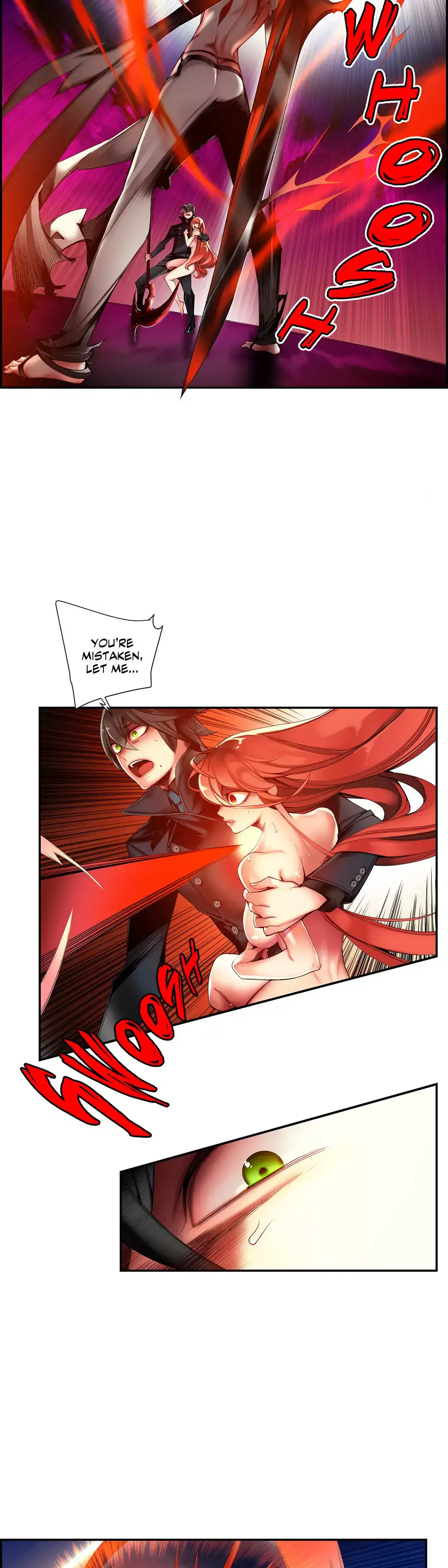 Lilith’s Cord Chapter 43 - Manhwa18.com