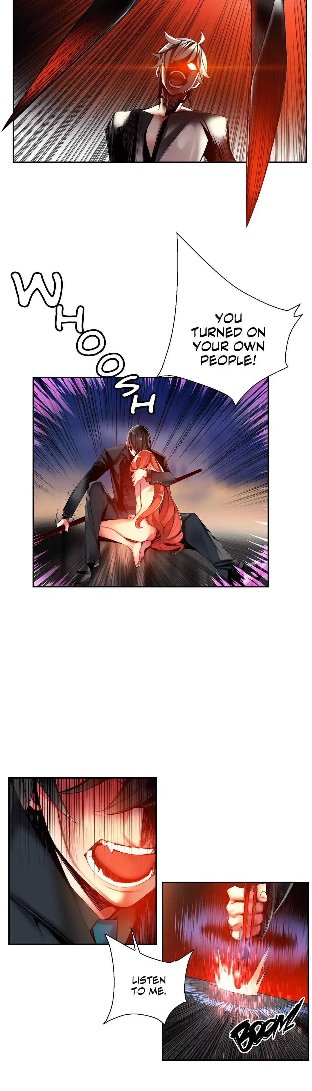 Lilith’s Cord Chapter 43 - Manhwa18.com