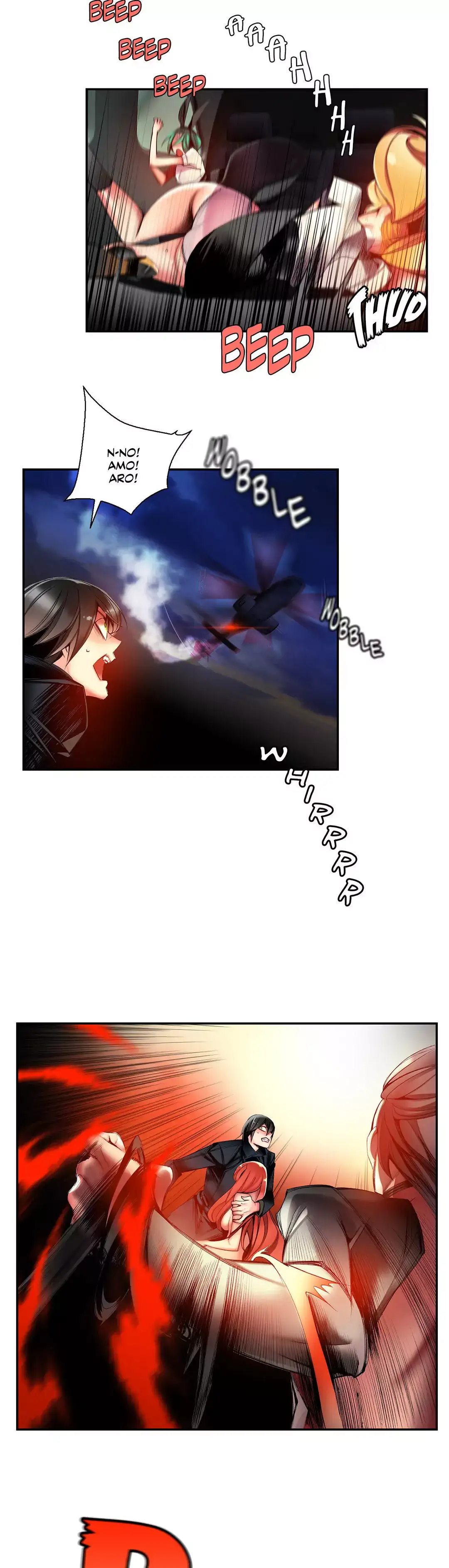 Lilith’s Cord Chapter 43 - Manhwa18.com