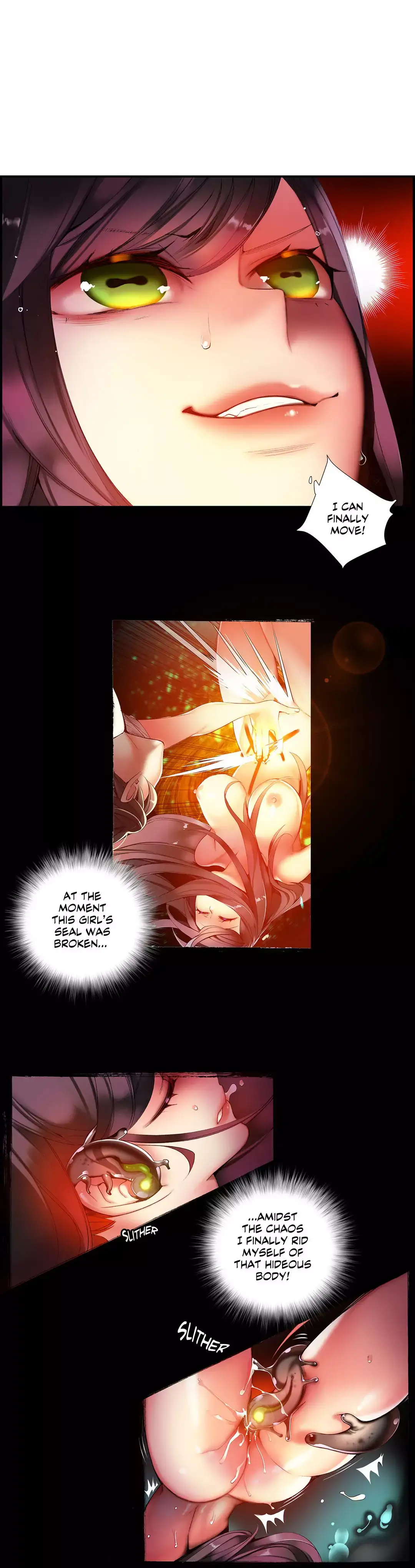 Lilith’s Cord Chapter 44 - Manhwa18.com