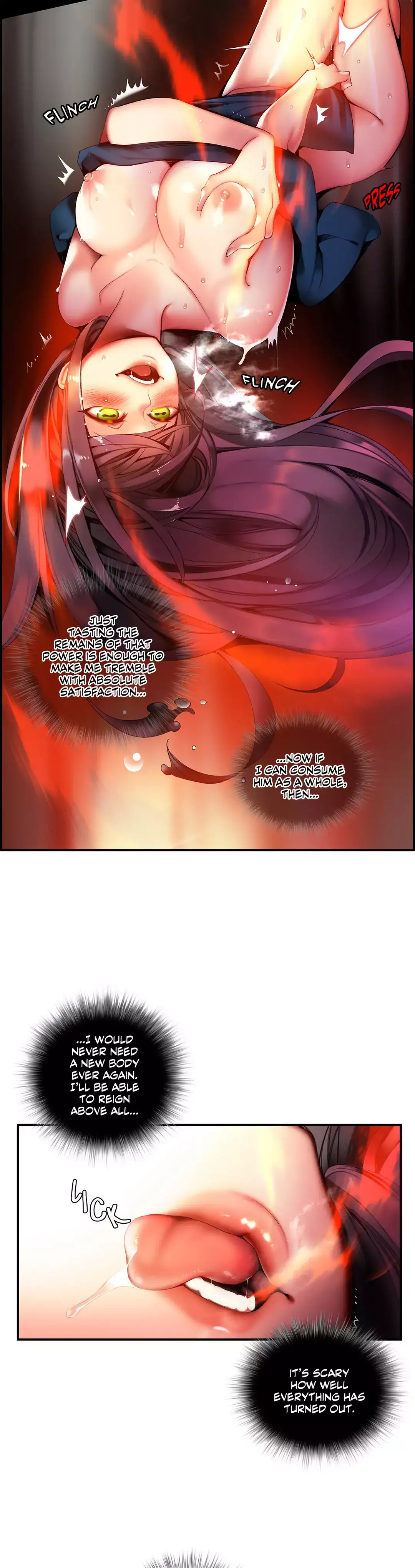 Lilith’s Cord Chapter 44 - Manhwa18.com