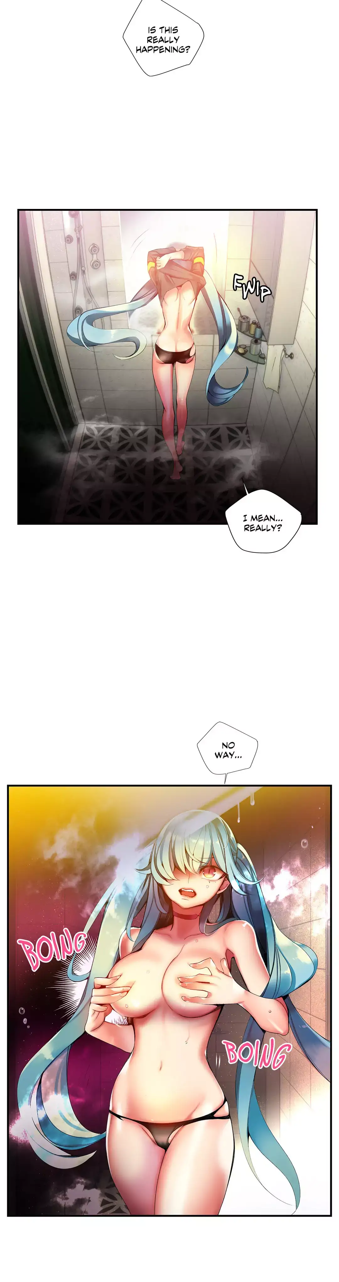 Lilith’s Cord Chapter 44 - Manhwa18.com