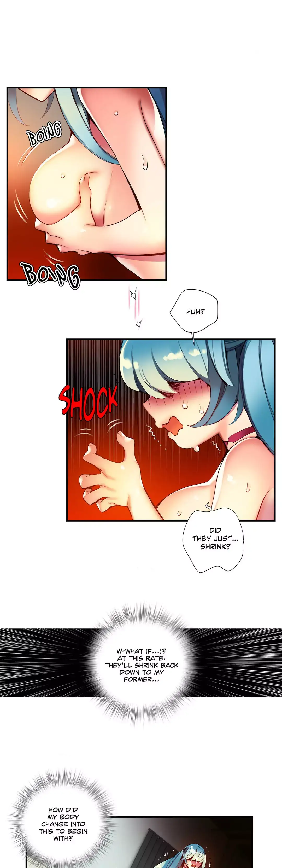 Lilith’s Cord Chapter 44 - Manhwa18.com