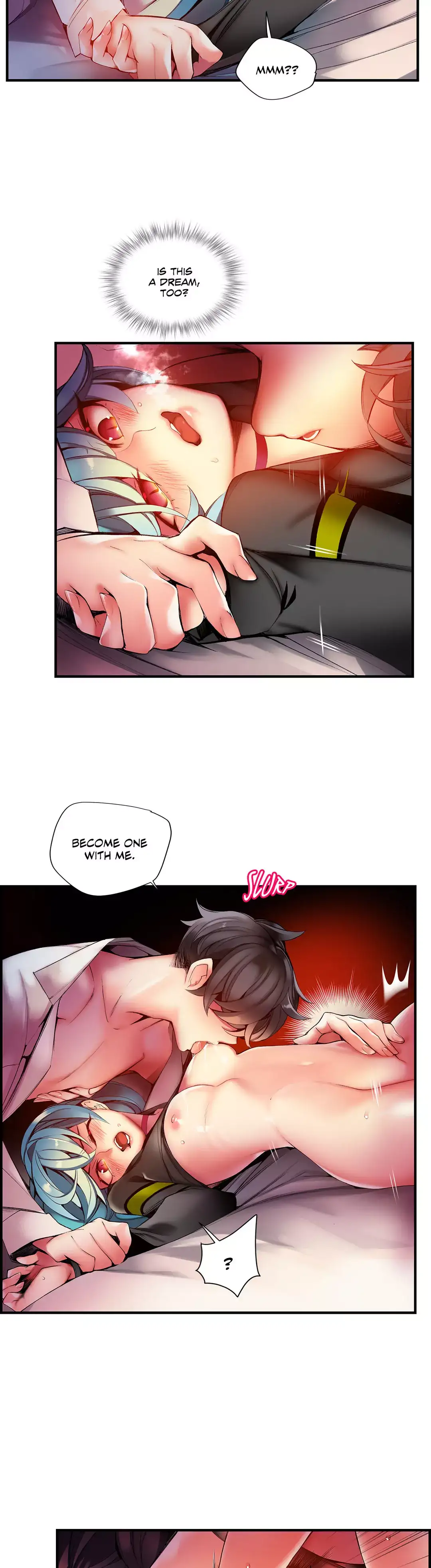 Lilith’s Cord Chapter 44 - Manhwa18.com