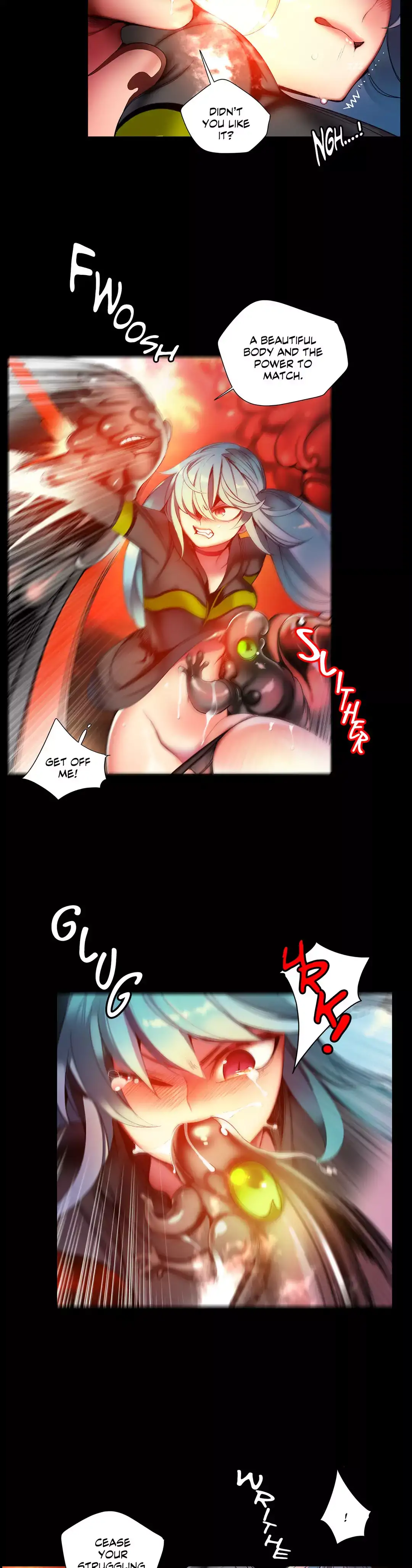 Lilith’s Cord Chapter 45 - Manhwa18.com