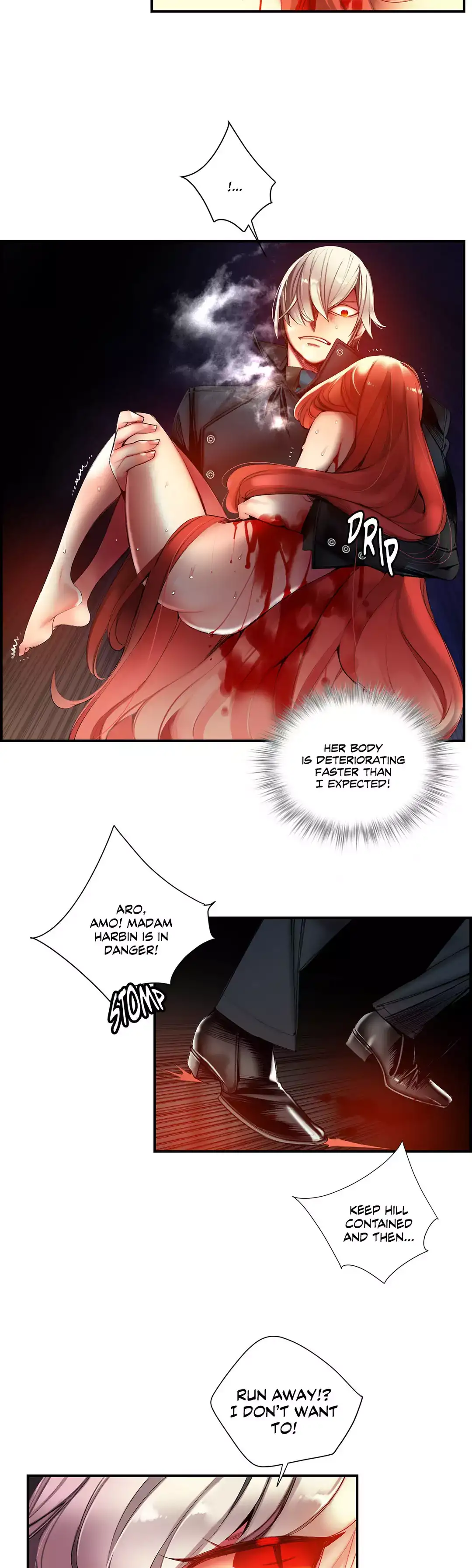 Lilith’s Cord Chapter 45 - Manhwa18.com