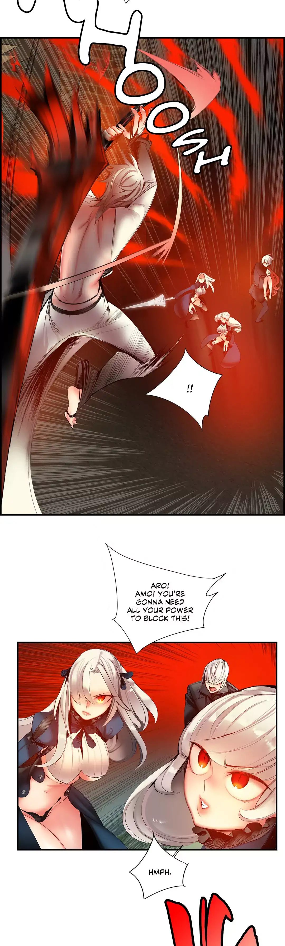 Lilith’s Cord Chapter 45 - Manhwa18.com