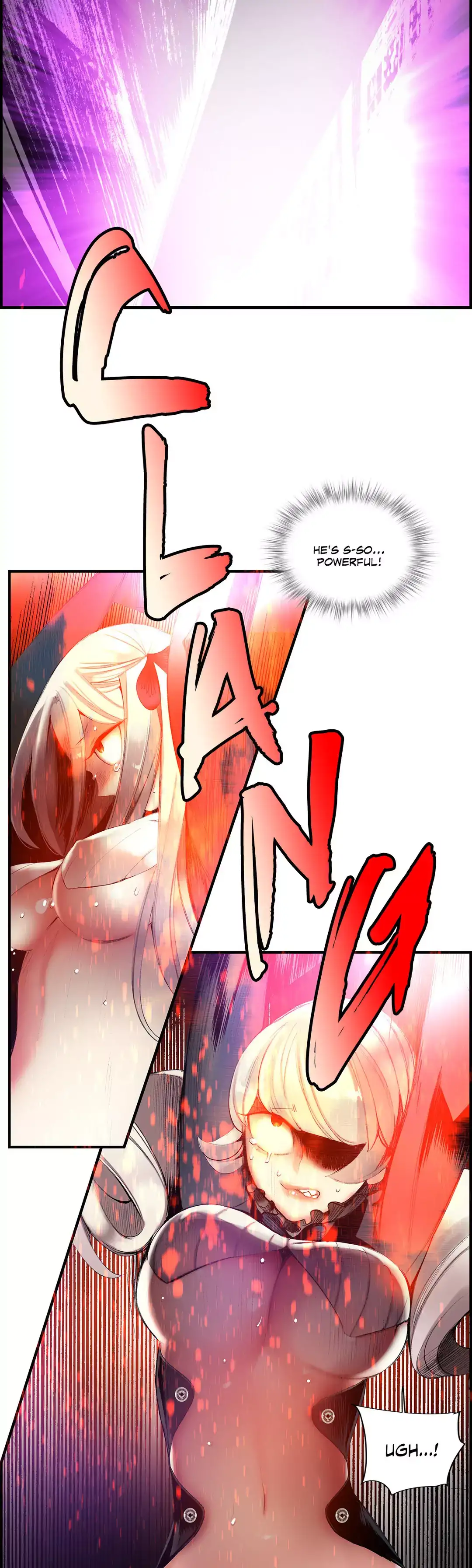 Lilith’s Cord Chapter 45 - Manhwa18.com