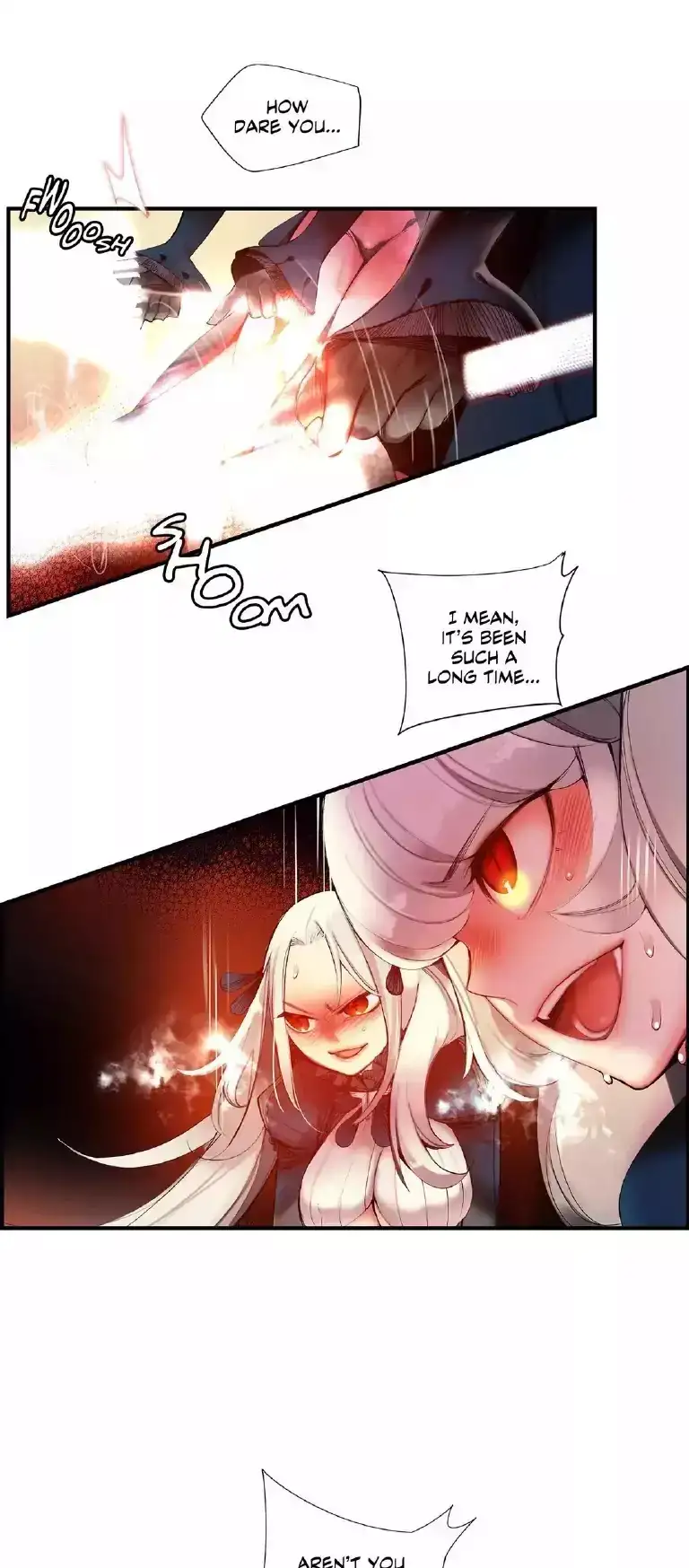 Lilith’s Cord Chapter 46 - Manhwa18.com