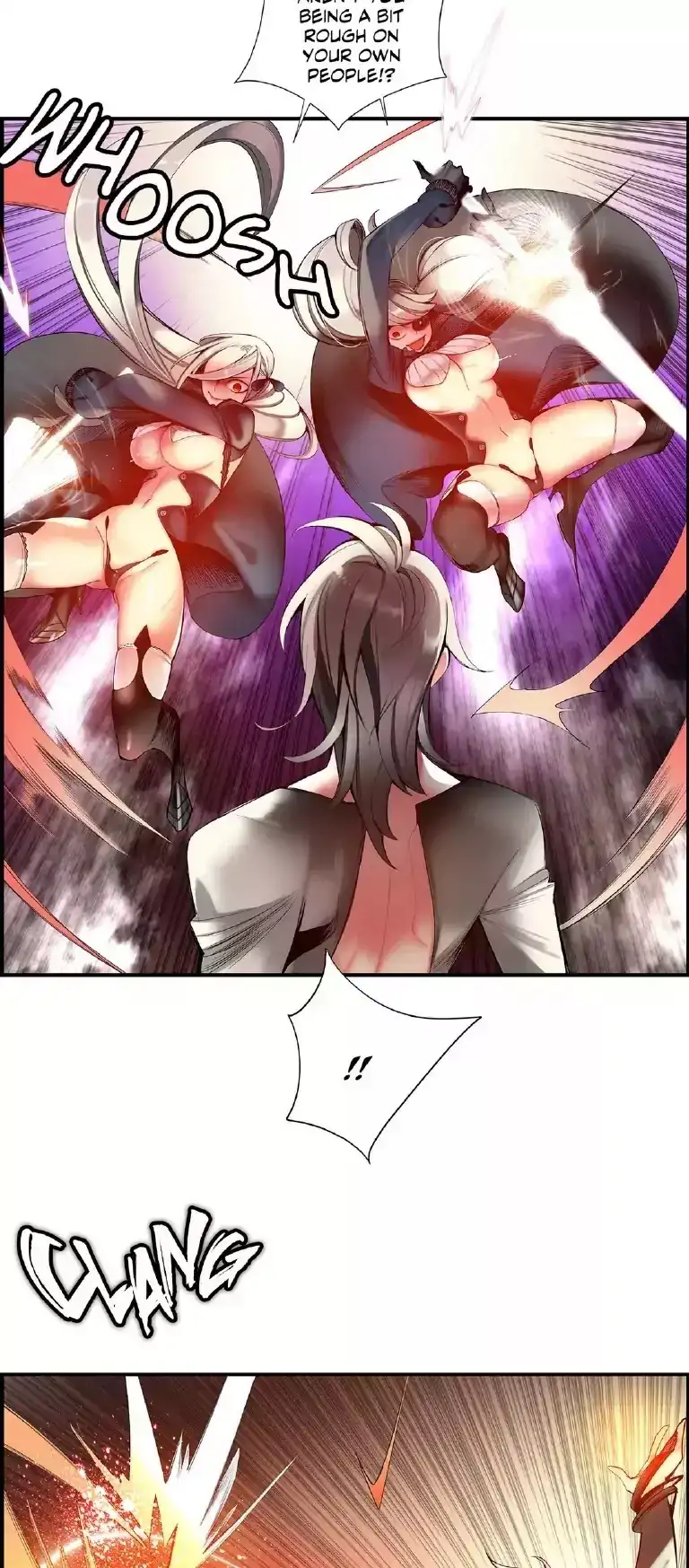 Lilith’s Cord Chapter 46 - Manhwa18.com