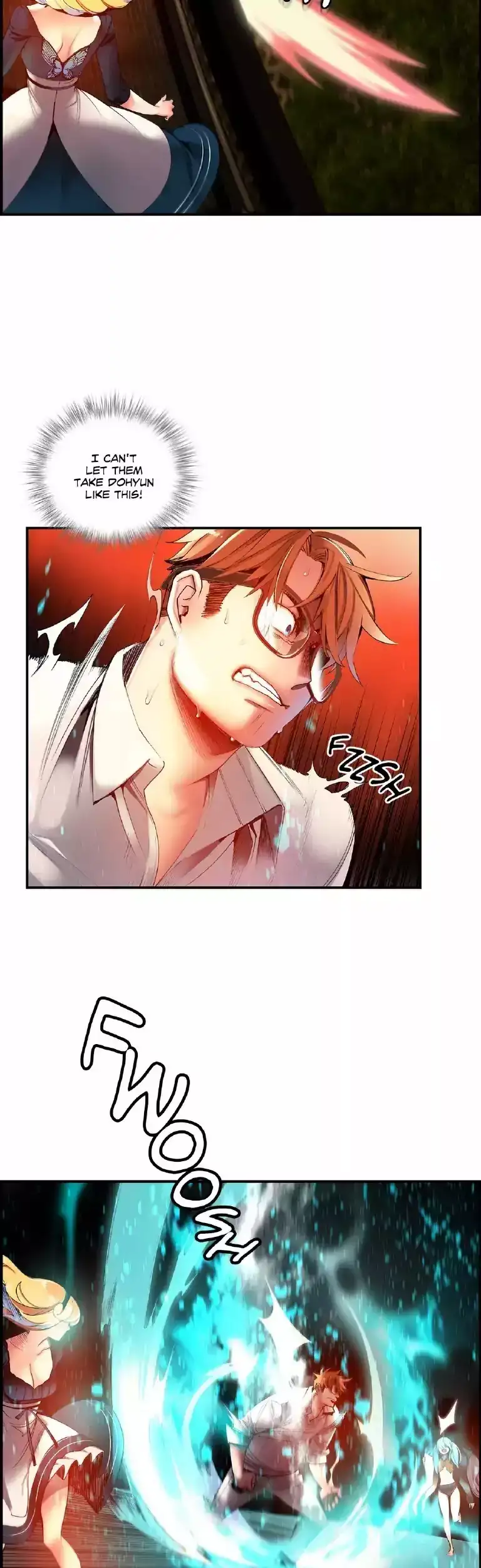 Lilith’s Cord Chapter 47 - Manhwa18.com