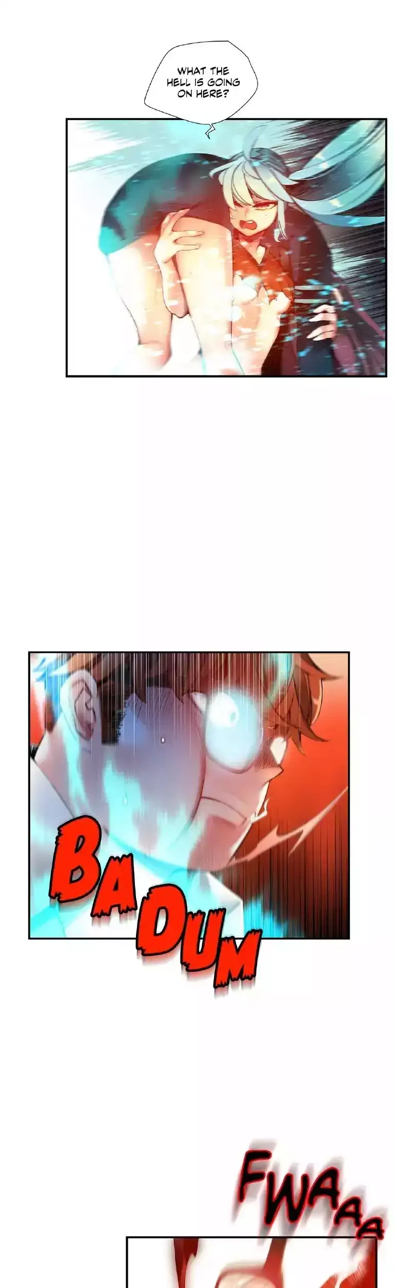 Lilith’s Cord Chapter 47 - Manhwa18.com