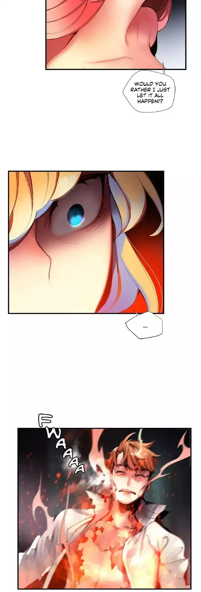 Lilith’s Cord Chapter 47 - Manhwa18.com