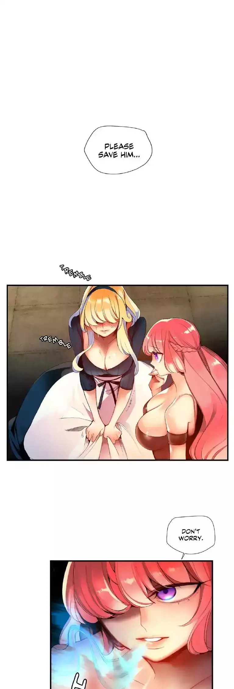 Lilith’s Cord Chapter 47 - Manhwa18.com