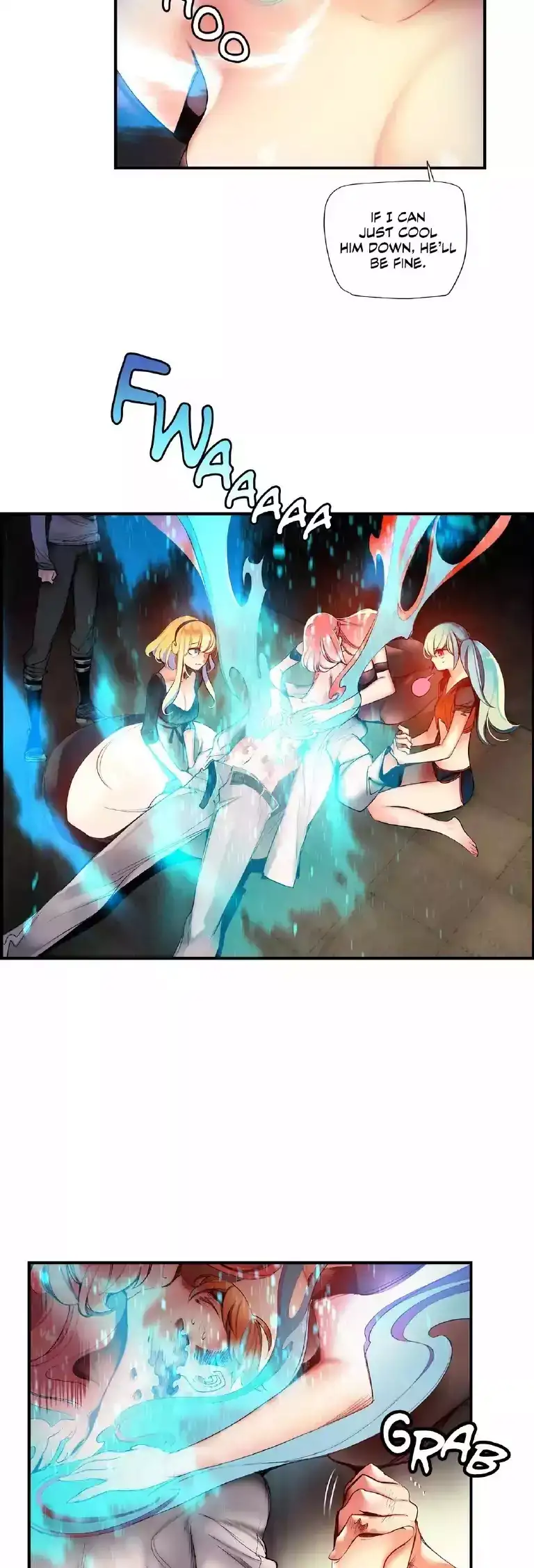 Lilith’s Cord Chapter 47 - Manhwa18.com