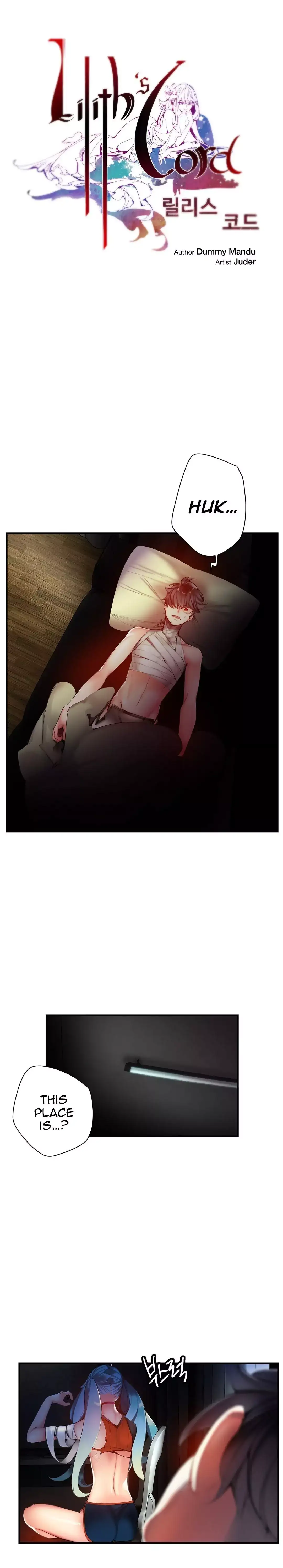 Lilith’s Cord Chapter 48 - Manhwa18.com