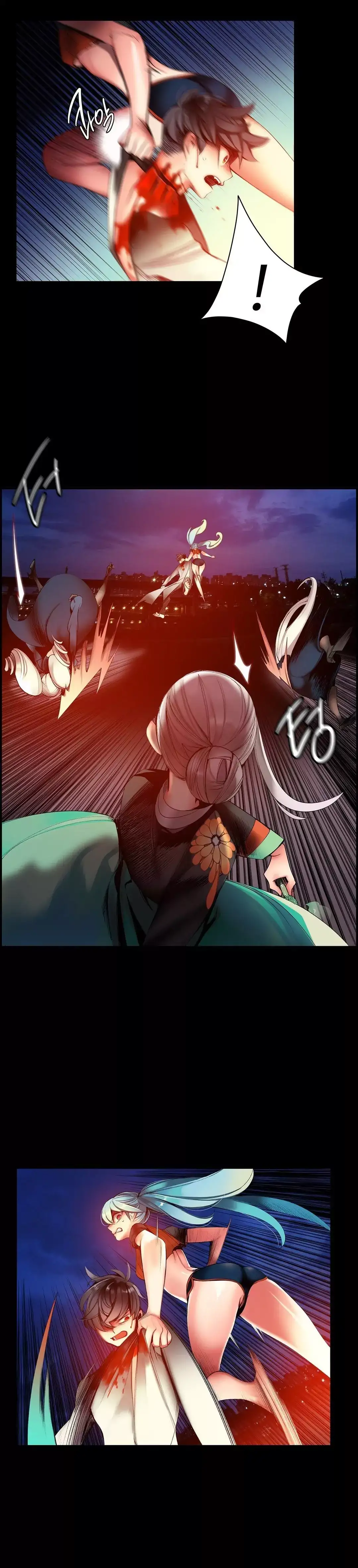 Lilith’s Cord Chapter 48 - Manhwa18.com