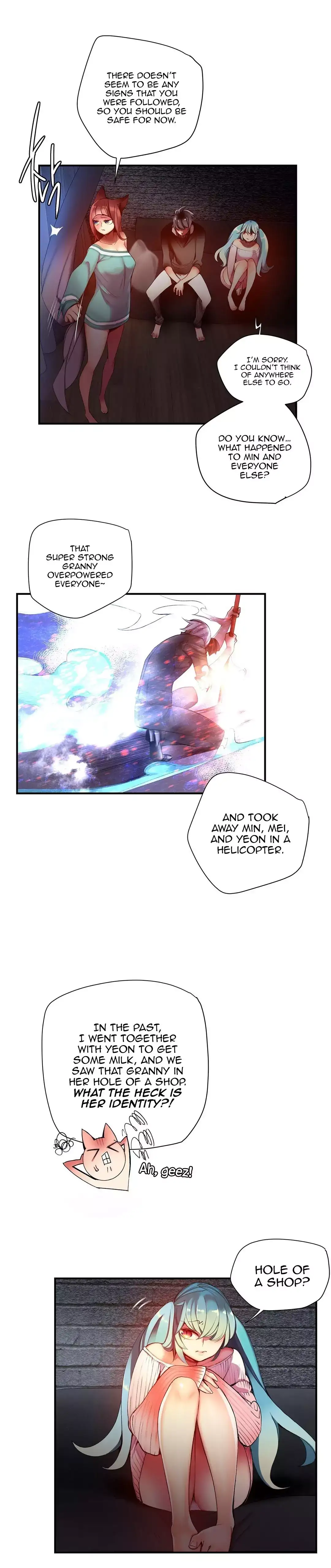 Lilith’s Cord Chapter 48 - Manhwa18.com