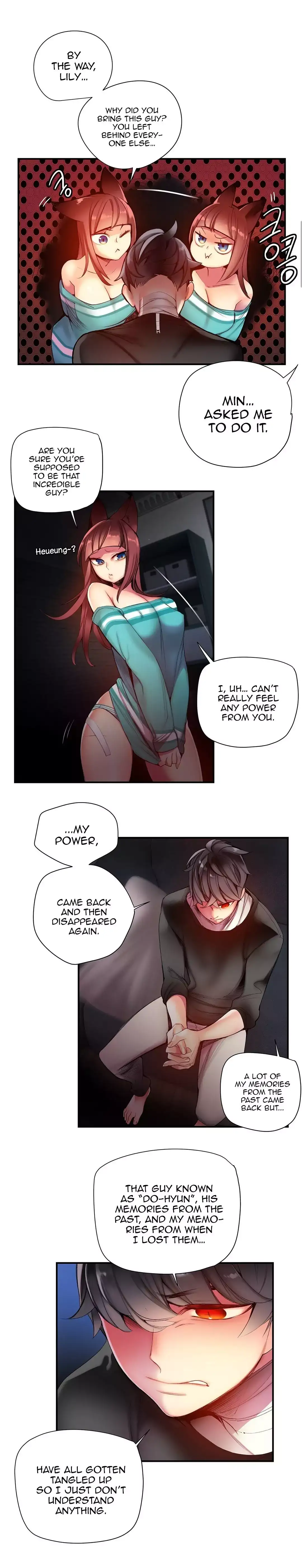 Lilith’s Cord Chapter 48 - Manhwa18.com