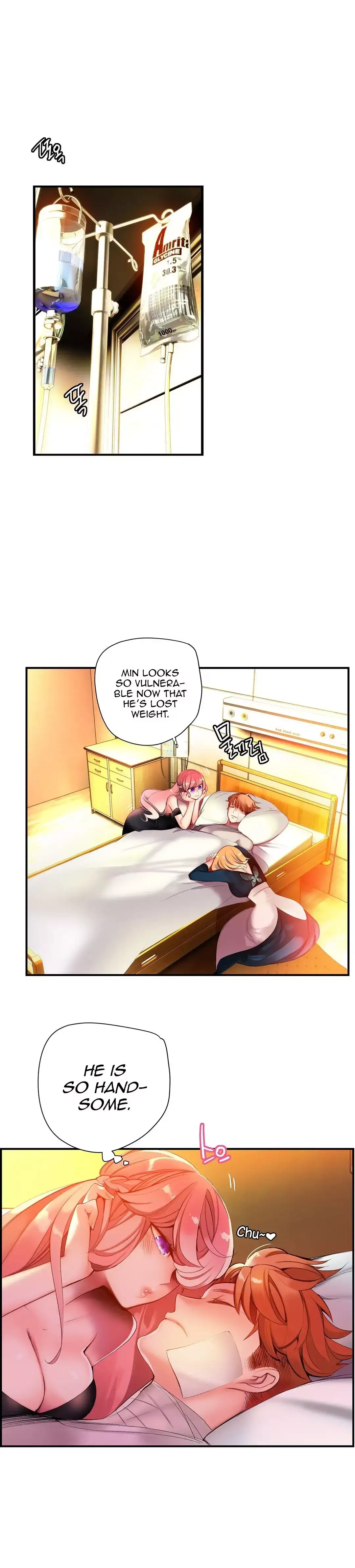 Lilith’s Cord Chapter 48 - Manhwa18.com