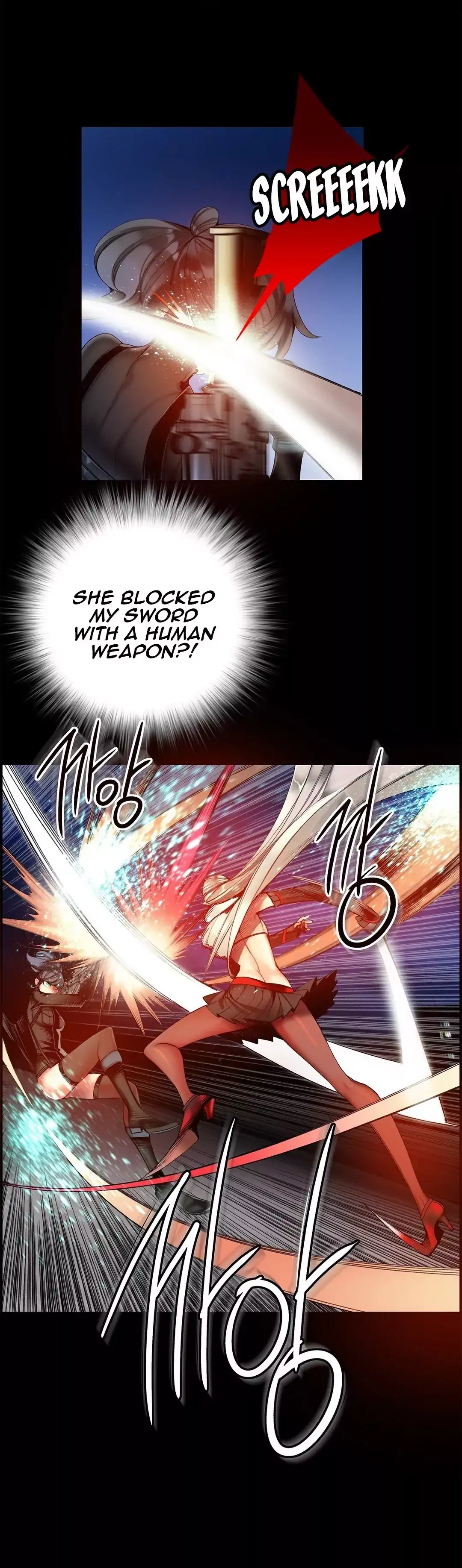 Lilith’s Cord Chapter 49 - Manhwa18.com