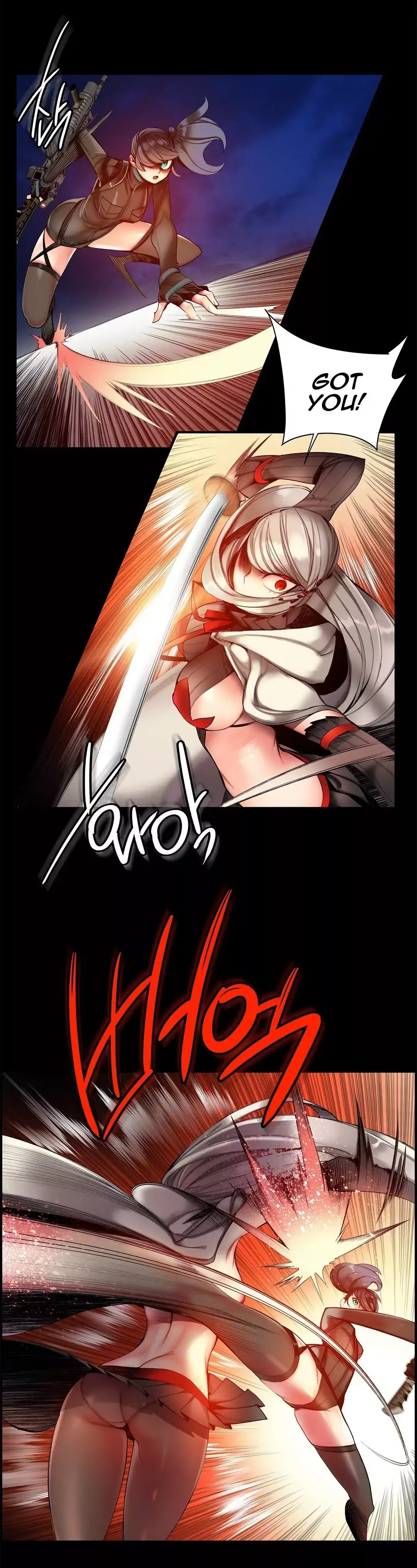 Lilith’s Cord Chapter 49 - Manhwa18.com