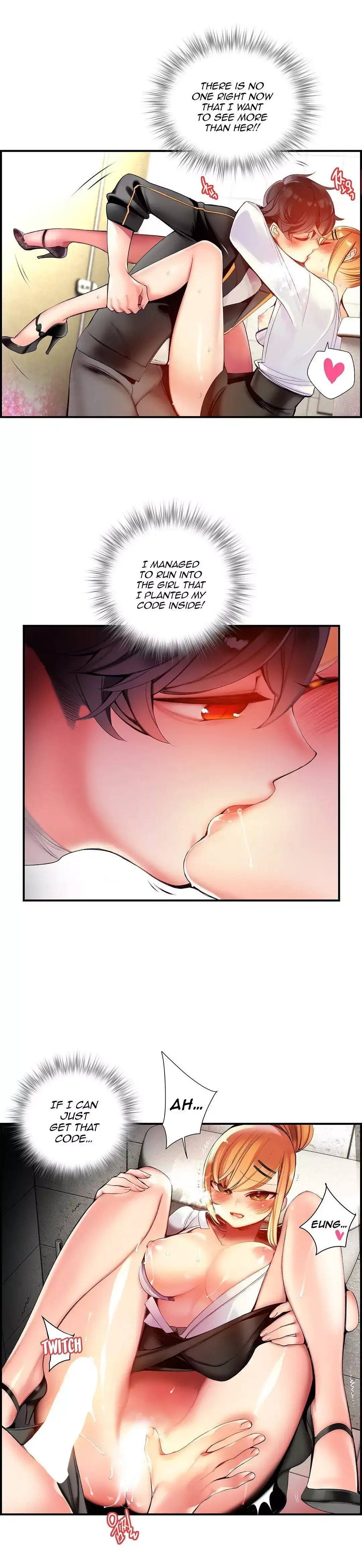 Lilith’s Cord Chapter 49 - Manhwa18.com