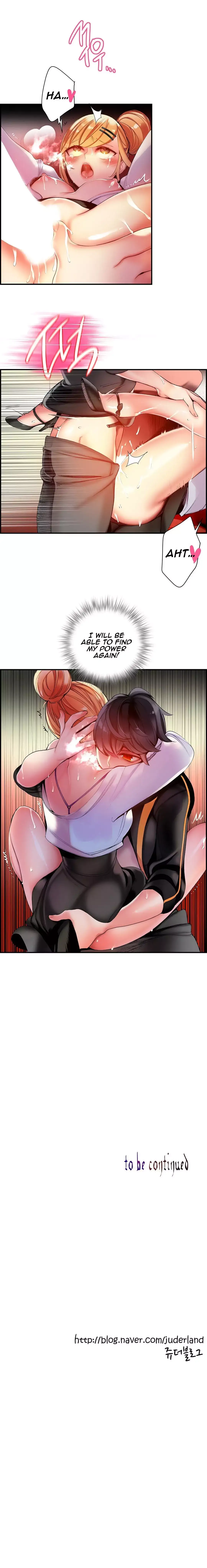 Lilith’s Cord Chapter 49 - Manhwa18.com