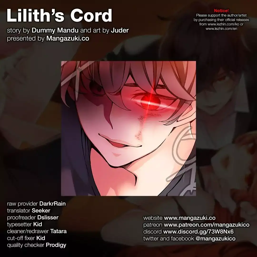 Lilith’s Cord Chapter 5 - Manhwa18.com