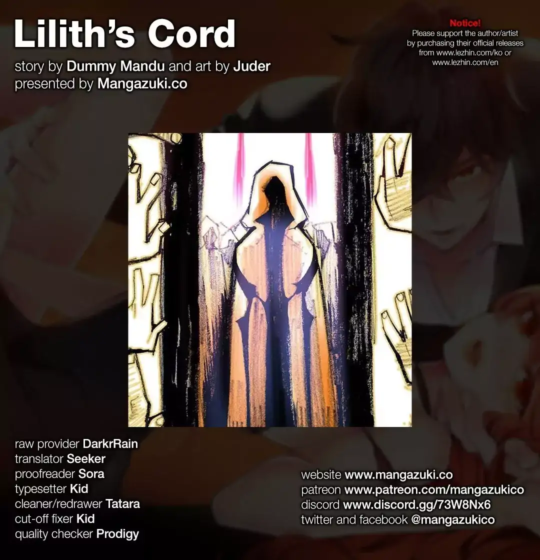 Lilith’s Cord Chapter 50 - Manhwa18.com