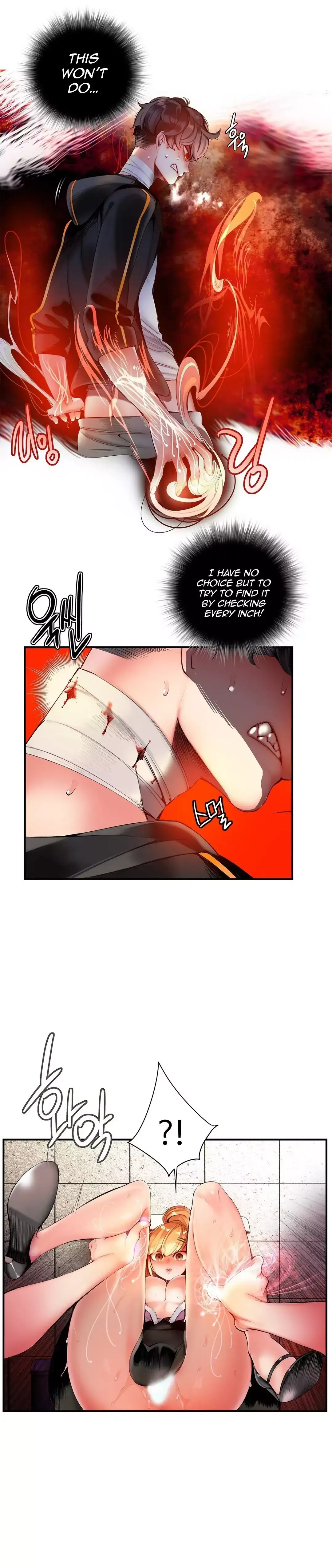 Lilith’s Cord Chapter 50 - Manhwa18.com