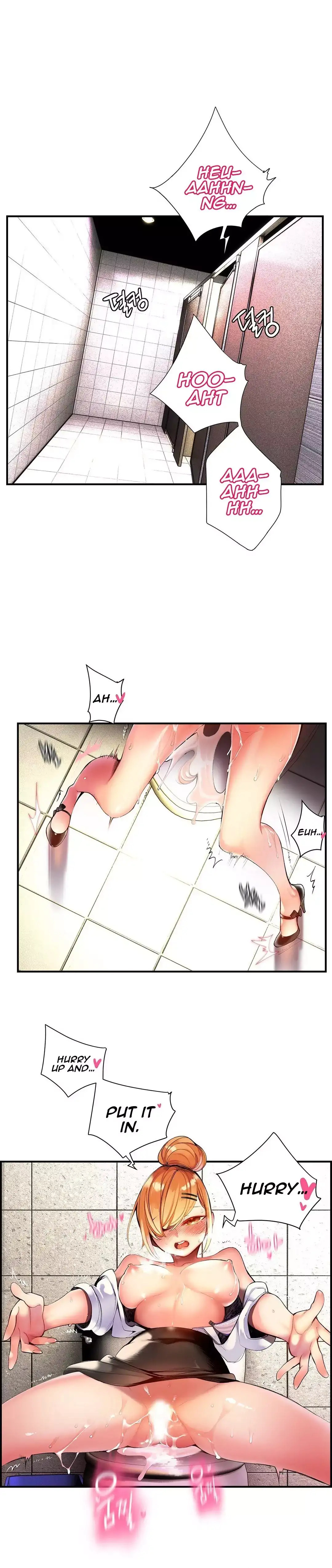 Lilith’s Cord Chapter 50 - Manhwa18.com