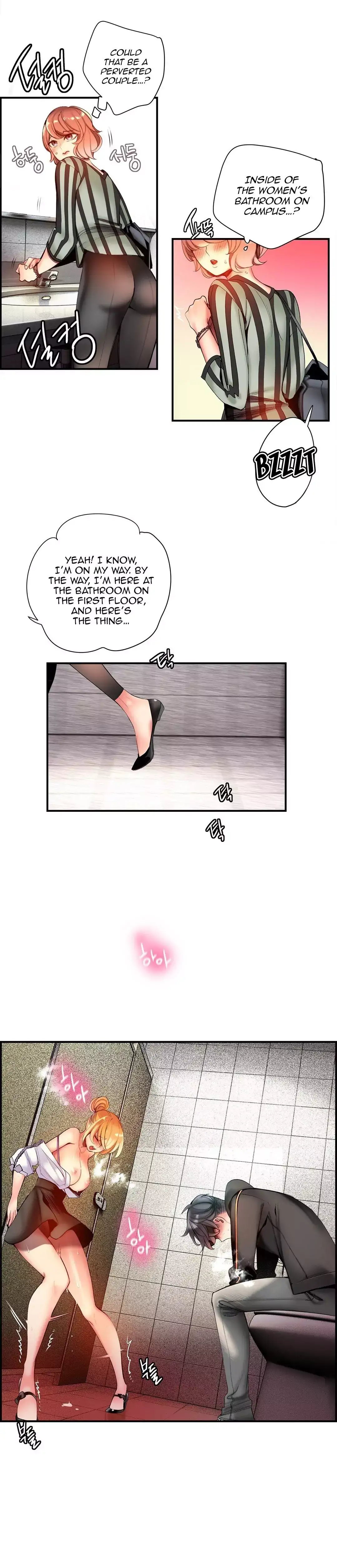 Lilith’s Cord Chapter 50 - Manhwa18.com