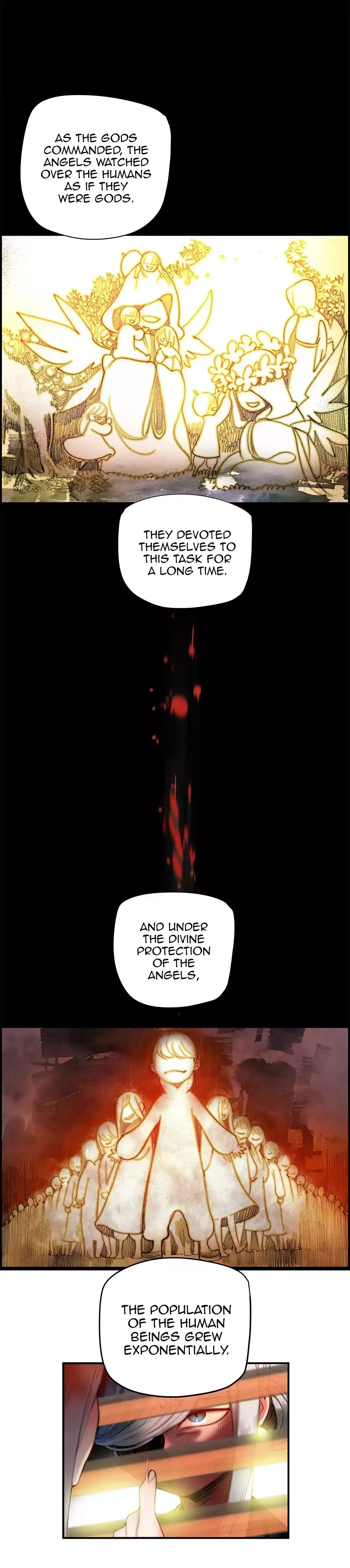 Lilith’s Cord Chapter 50 - Manhwa18.com