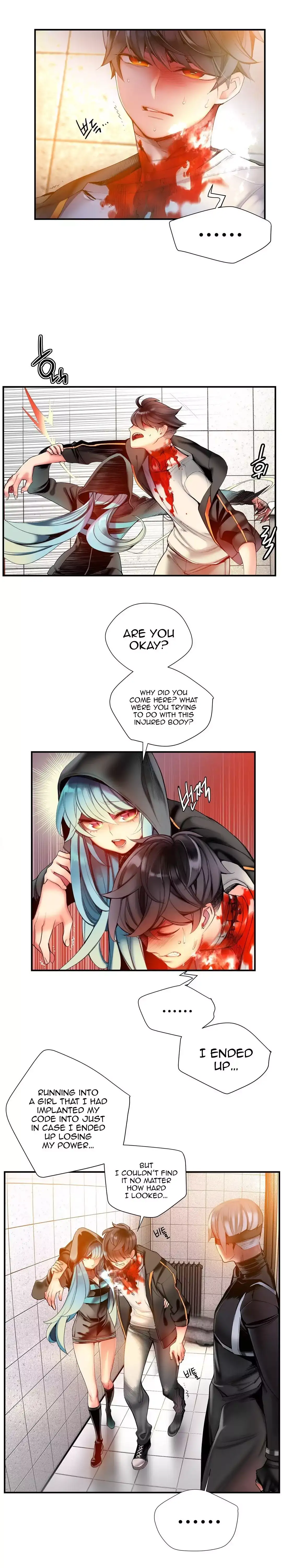 Lilith’s Cord Chapter 51 - Manhwa18.com