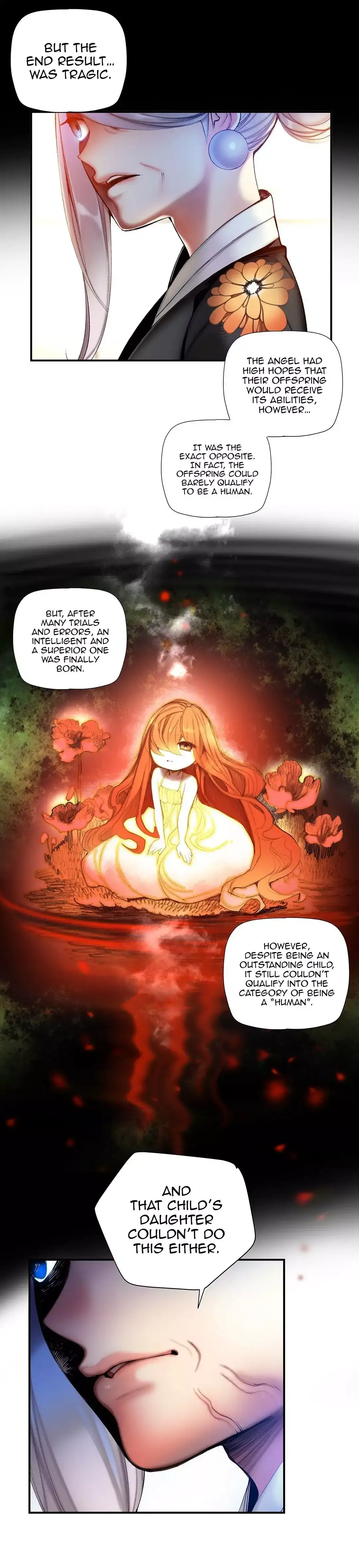 Lilith’s Cord Chapter 51 - Manhwa18.com