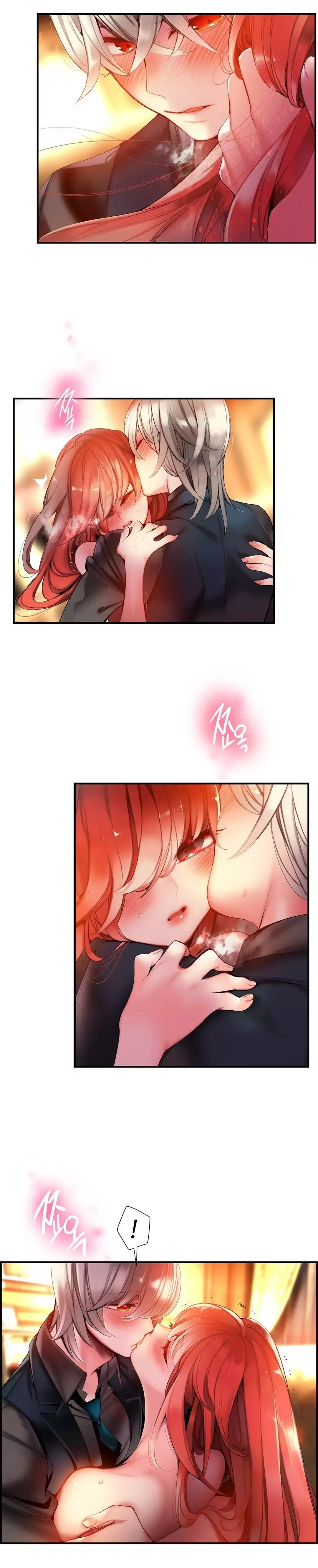 Lilith’s Cord Chapter 52 - Manhwa18.com