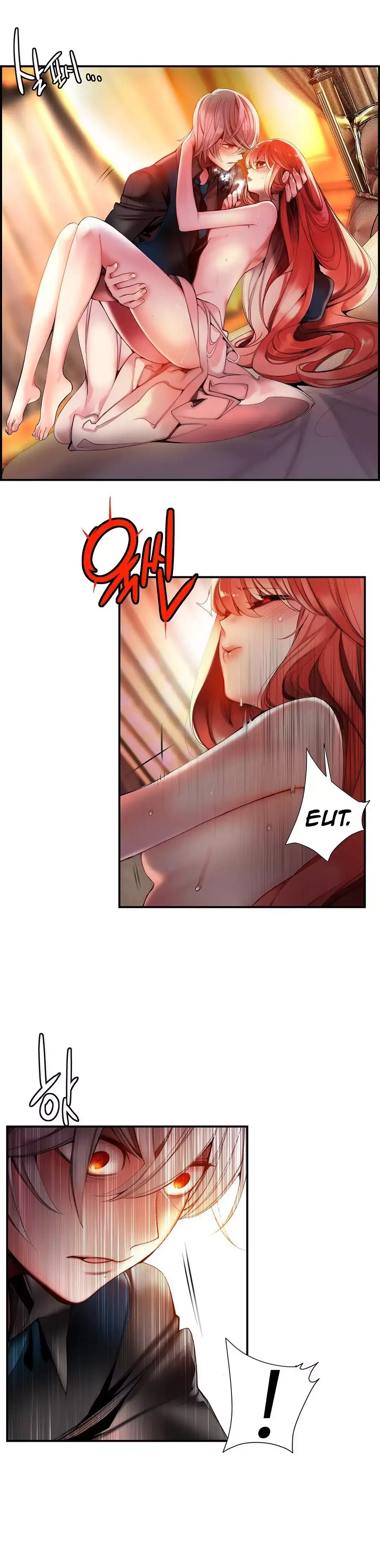 Lilith’s Cord Chapter 52 - Manhwa18.com