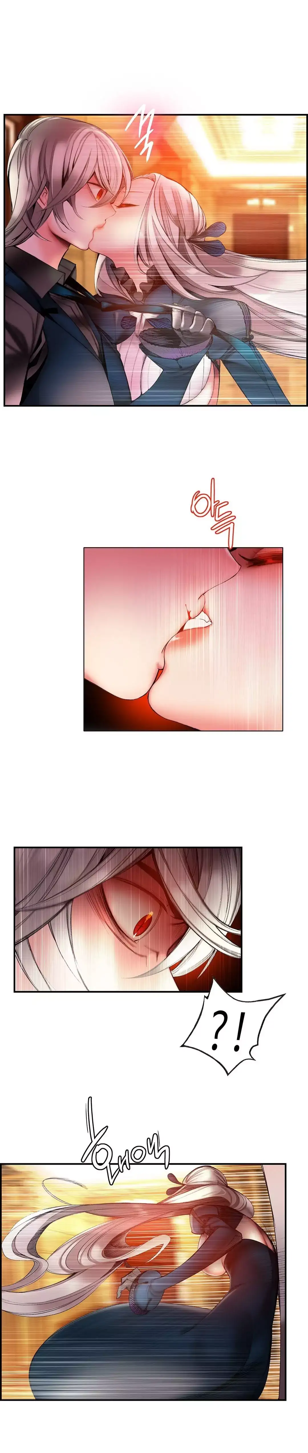 Lilith’s Cord Chapter 52 - Manhwa18.com