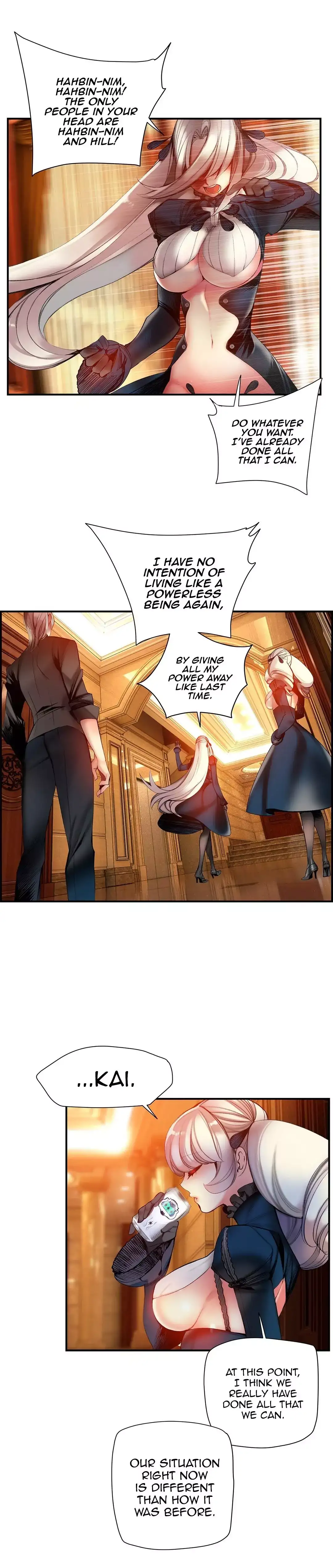 Lilith’s Cord Chapter 52 - Manhwa18.com