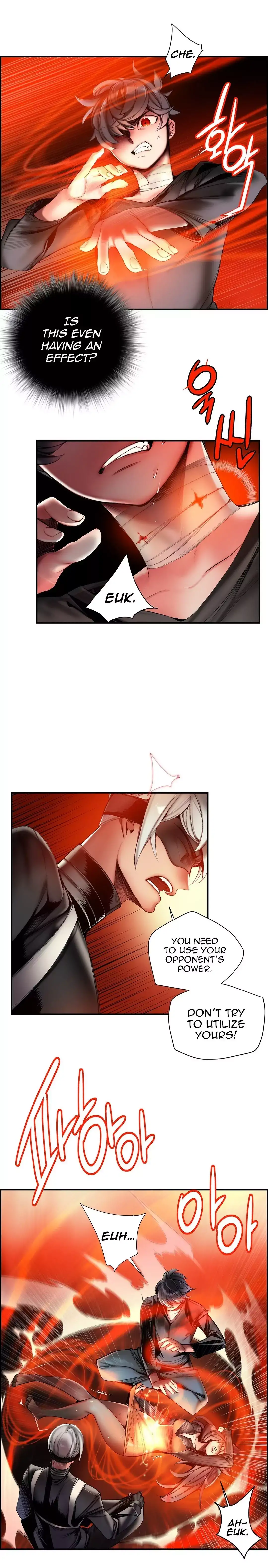 Lilith’s Cord Chapter 53 - Manhwa18.com