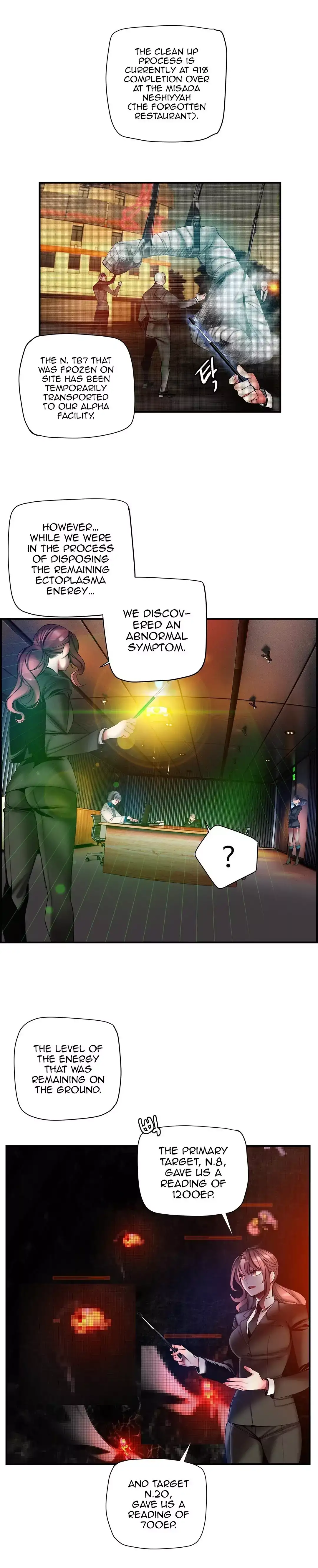 Lilith’s Cord Chapter 53 - Manhwa18.com