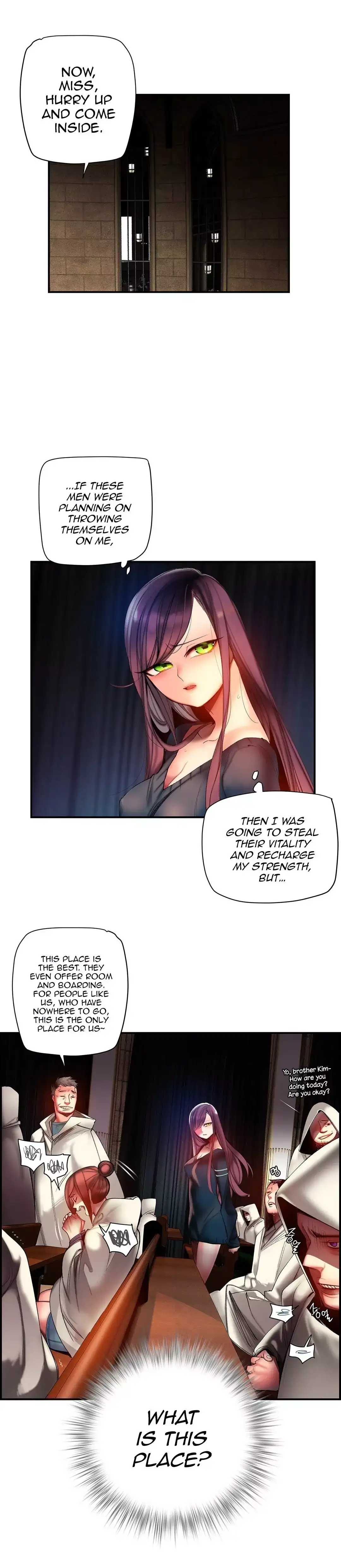 Lilith’s Cord Chapter 53 - Manhwa18.com