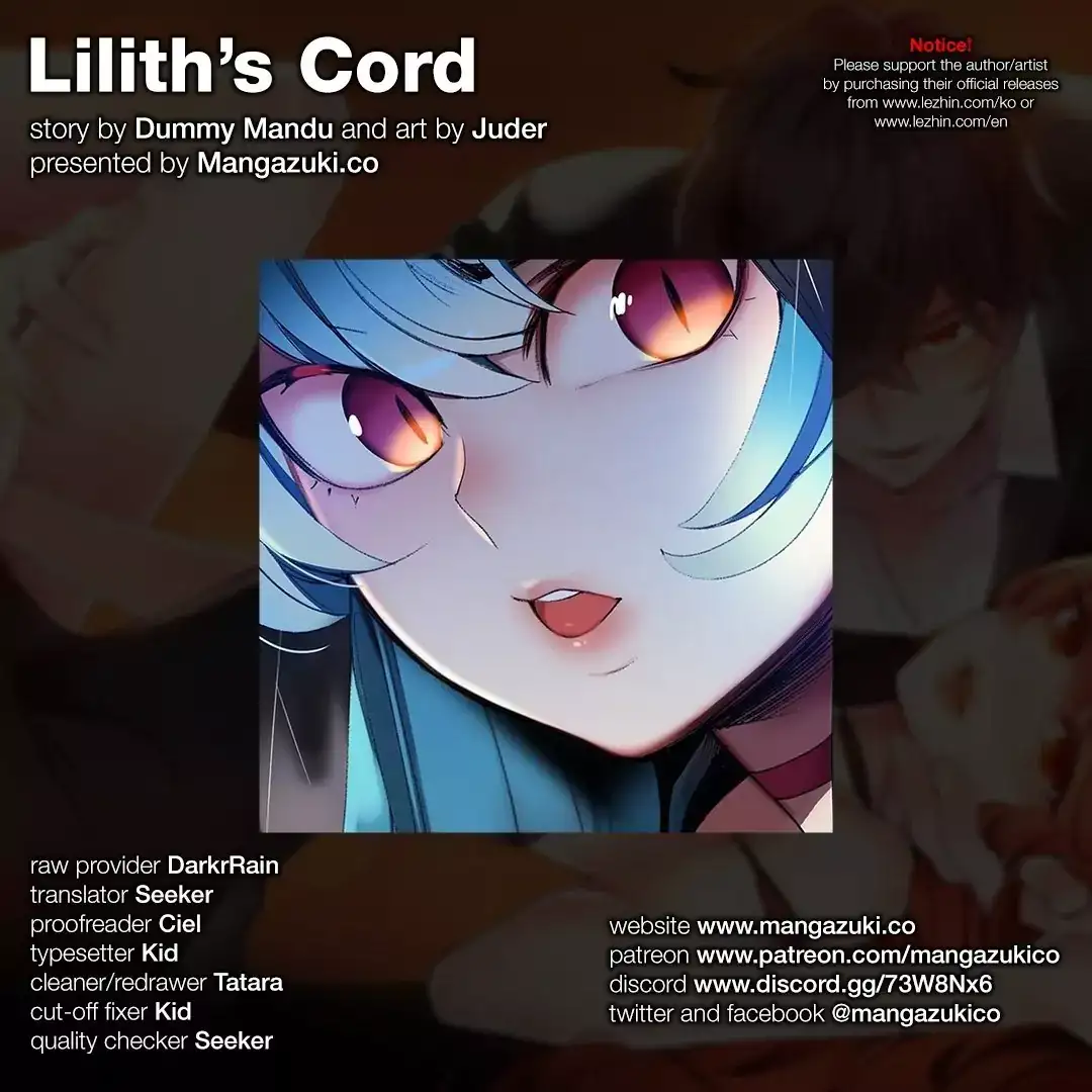 Lilith’s Cord Chapter 54 - Manhwa18.com